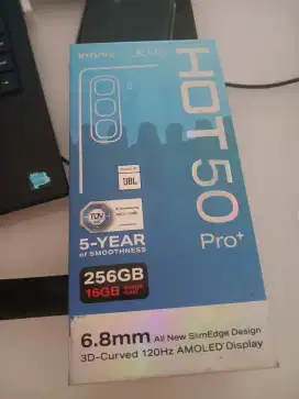 INFINIX HOT 50 PRO PLUS ( VARIAN TERTINGGI)
