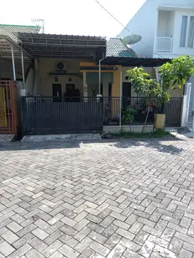 Rumah murah Sukolilo DIAN Regency surabaya dekat merr