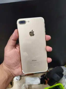 iphone 7 plus 128gb ibox siap pakai