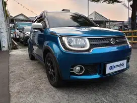 TDP Rendah Suzuki Ignis 1.2 GX AGS Bensin-AT 2019 Biru CTYOB