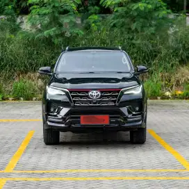 Toyota Fortuner 2.4 Vrz Trd Sportivo 2021