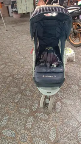 Stroler bayi bekas