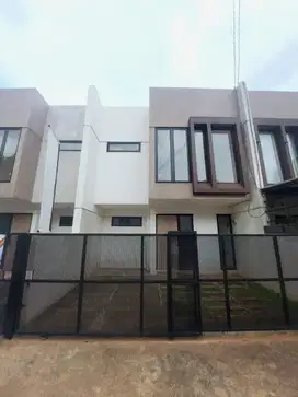 Take over 85 juta rumah 2 lantai cimanggis dket toll