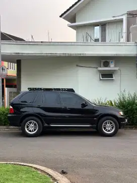 BMW X5 E53 Pre-LCi Non Facelift 2002 RARE