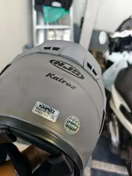 Helm njs kairoz