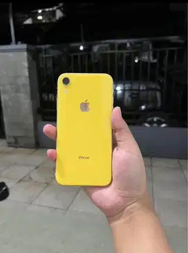 iPhone XR 64GB Yellow ex iBox