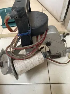 mesin jahit beras
