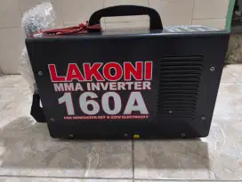 Las Listrik Lakoni 161GE