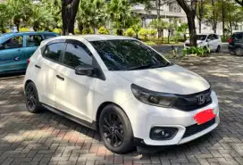 Jual BU Brio RS AT 2019 Putih Modif Istimewa
