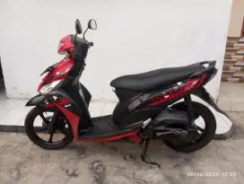 Mio j 2014 orisinil pajak Depok hidup
