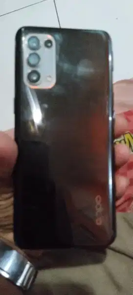 Dijual hp oppo reno 5 ram 8/128