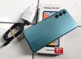 Samsung Galaxy M14 5G Ram 4/64 original