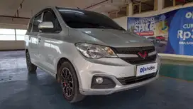 TDP Rendah Wuling Confero S 1.5 L Bensin-MT 2018 Silver CEYSB