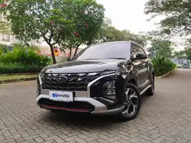 DP 5% Hyundai Creta 1.5 Prime IVT One tone Bensin-AT 2022 DFU