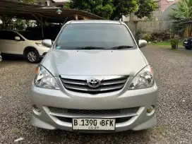 TOYOTA AVANZA S AT 2009 GOOD CONDITION