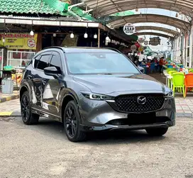 Mazda CX5 Kuro AWD Low Km Antik 2023 2024 Garansi 1 Tahun