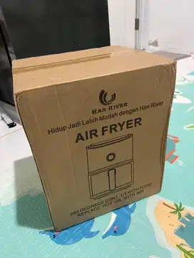 Han river Air Fryer