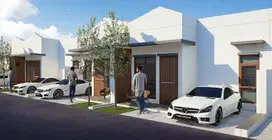 Rumah Impian di Kawasan Strategis dekat Tol Bocimi