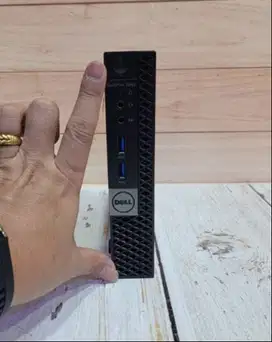 PC Mini Dell Optiplex 3046 RAM 4GB, SSD 128GB D-MKS