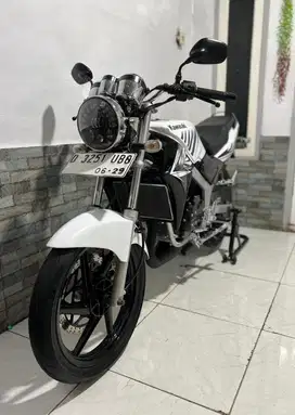 NINJA R 2014 convert SS pajak isi