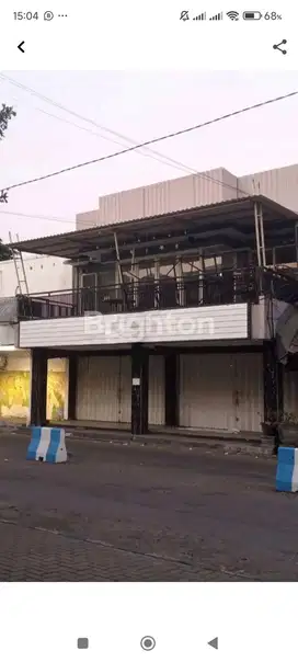 Jeffry- Disewakan Ruko di CENTRO AVENUE Sidoarjo Sidoarjo Jawa Timur