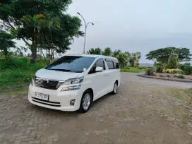 Vellfire V AT 2008