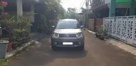 2018 Suzuki Ignis 1.2 GX SUV