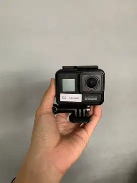 KAMERA GO PRO HERO 7 BLACK KODE ICC 0022