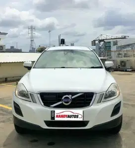 Volvo XC60 Tahun 2011 Automatic Putih