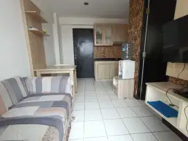 Disewakan Tahunan Apartemen Sentra Timur 1 Kamar