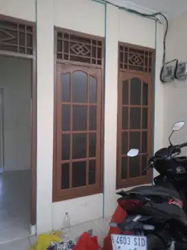 Kontrakan di Gang Asem Kebagusan