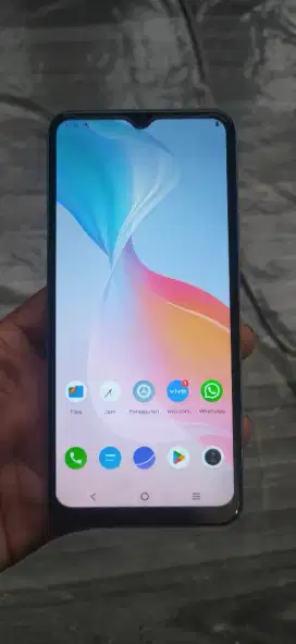 Vivo y33s ram 8/256