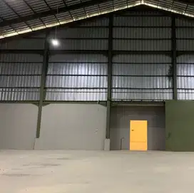 Disewa Gudang Pergudangan Multiguna Alam Sutera Serpong Tangerang