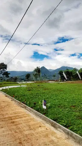 Jual Tanah pinggir jalan buat resort,villa,cafe dibogor
