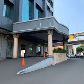 Disewa Gedung Kantor Gading Marina 25-1200 m2 Kelapa Gading