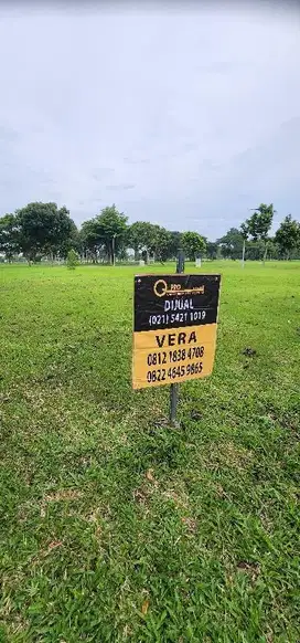 Jual Cepat ! Kavling Suvarna Sutera 376m2