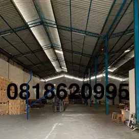 Disewa Gudang Komplek Daan Mogot Km 12,8 Cengkareng Jakarta Barat