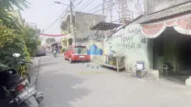 Tanah Ada Bangunan Rumah Di Babakan, Kec. Tangerang, Kota Tangerang