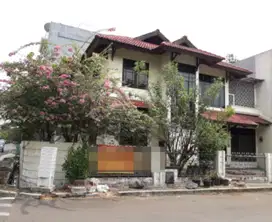 jual rumah bagus di sunter huk