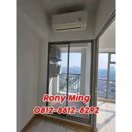 KONDISI MULUS! SEMI FURNISH 3 UNIT AC TERPASANG FREE 2 SPRING BEDTOWER