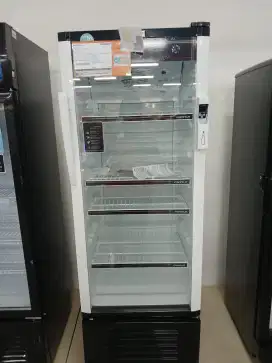KREDIT SHOWCASE PANFILA 220L TANPA DP FREE 1X CICILAN