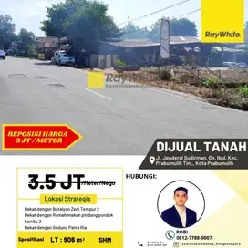 DIJUAL TANAH