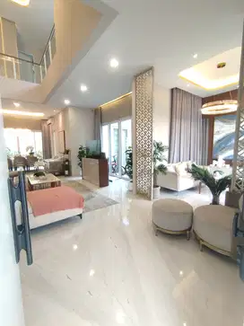 Rumah Mewah Smart Home Hoek di Pasadena Gading Serpong