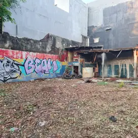 Tanah Komersial Perumnas Klender Jl. Delima