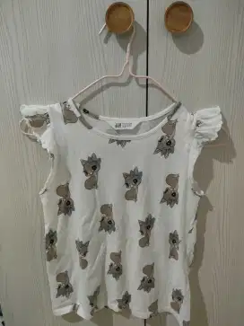 Prelove baju anak