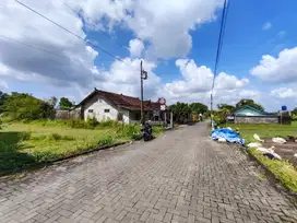 Tanah Jalan Gito Gati 1000 Meter Shm Pekarangan