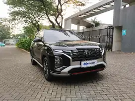 DP 5% Hyundai Creta 1.5 Prime IVT One tone Bensin-AT 2022 DFU