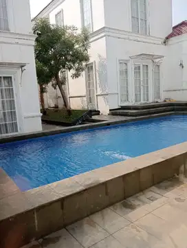 RUMAH SEWA WIJAYA KEBAYORAN BARU JAKSEL