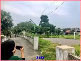 Tanah SHM di Kebon Agung Dekat RS UGM