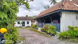 Tanah pekarangan murah dekat dg uii terpadu kaliuang rs panti nugroho